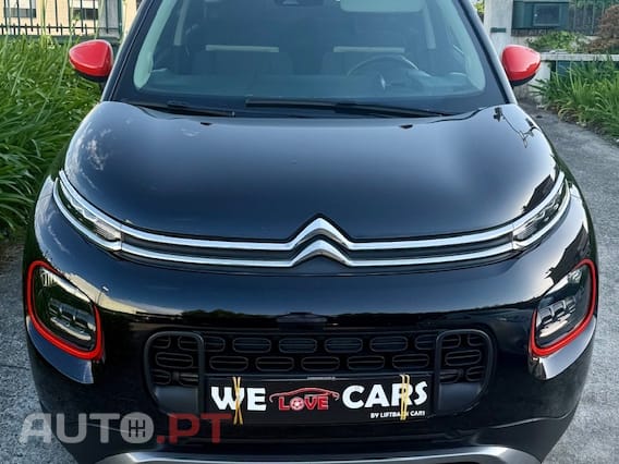 Citroen C3 Aircross Shine