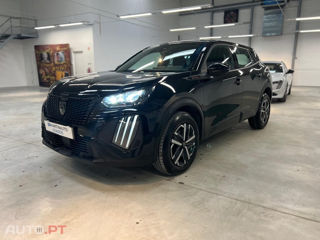 Peugeot 2008 1.2 Style