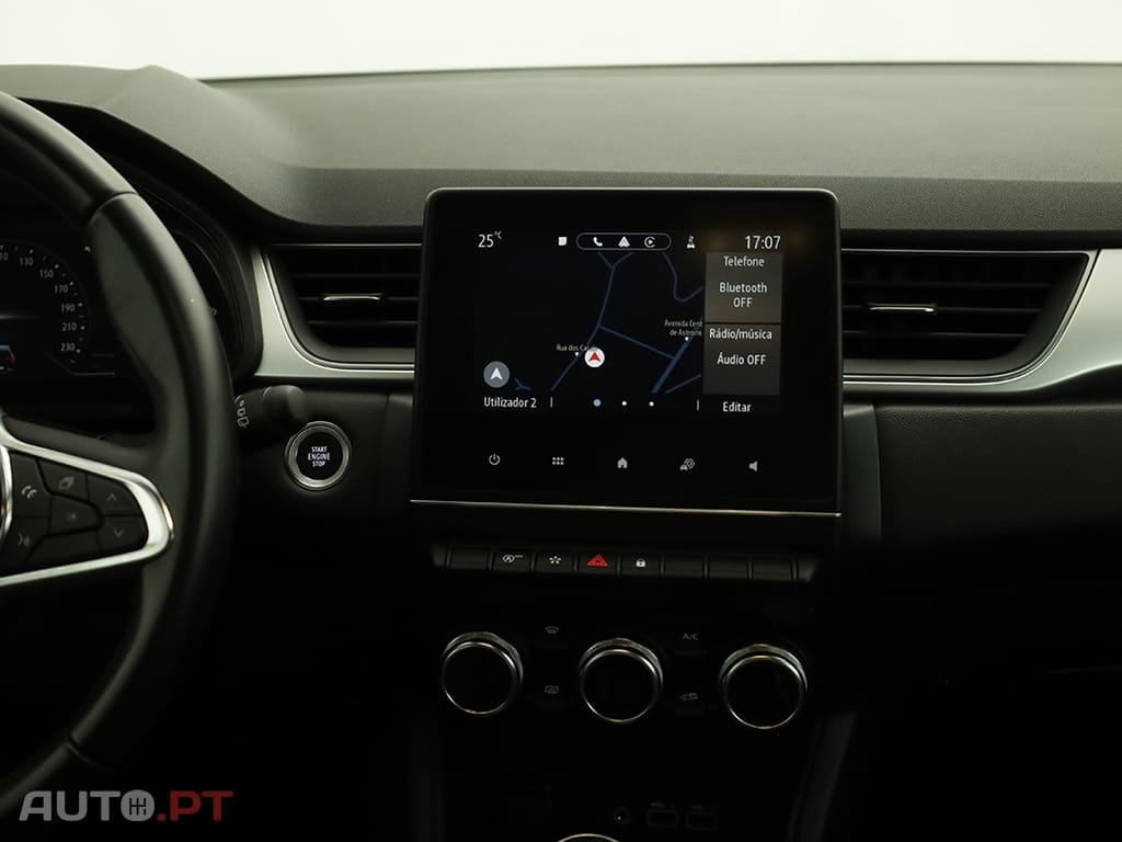 Renault Captur Captur 1.0 TCe Techno Bi-Fuel