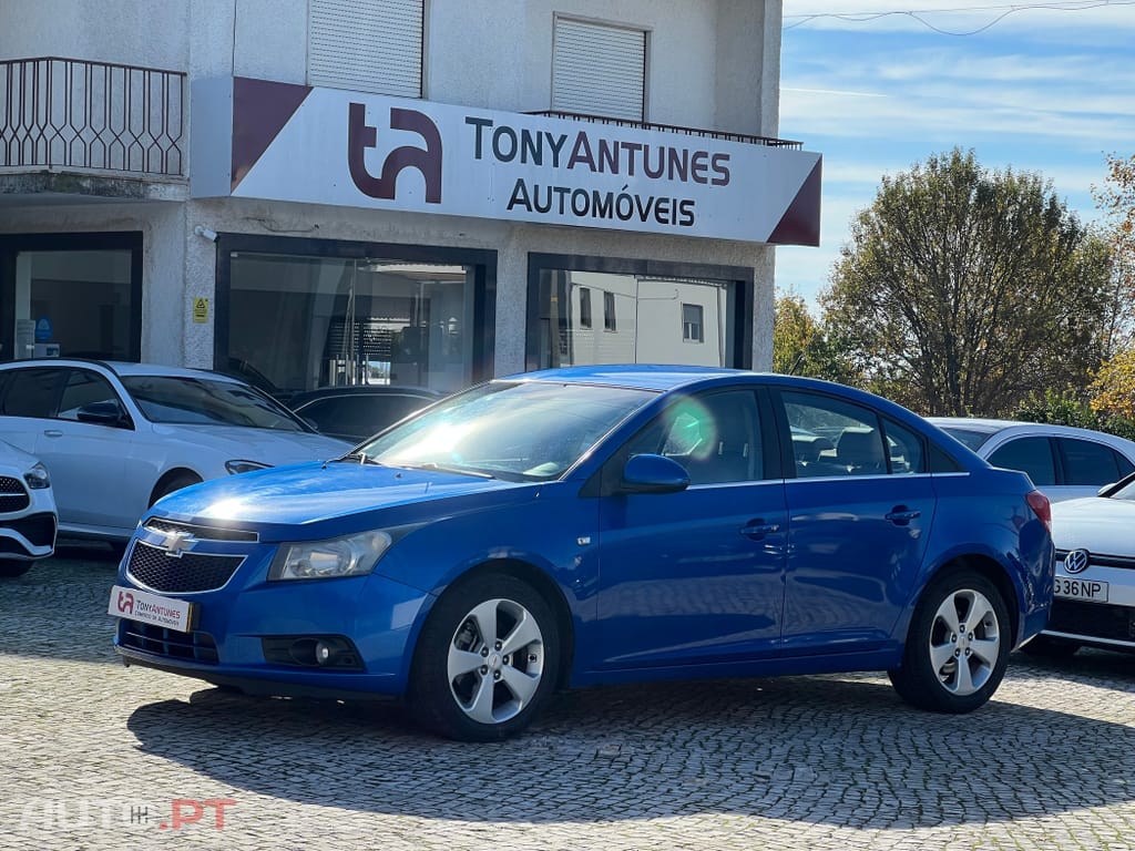 Chevrolet Cruze 2.0 VCDi LT