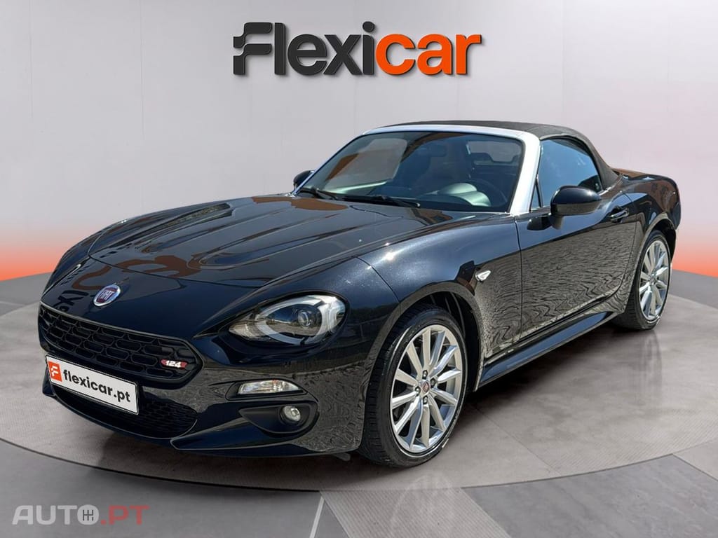 Fiat 124 Spider 1.4 T Multiair Lusso