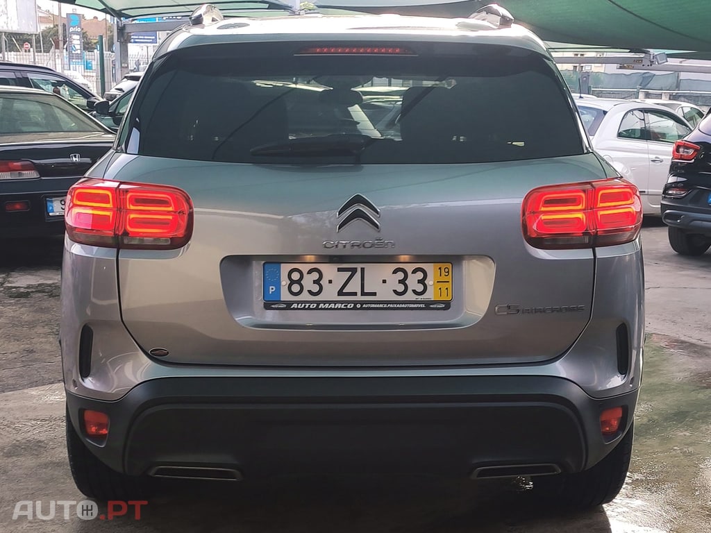 Citroen C5 Aircross _Feel