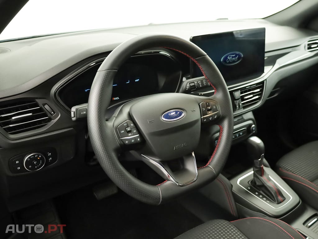 Ford Focus Focus SW 1.0 EcoBoost MHEV ST-Line X Aut.