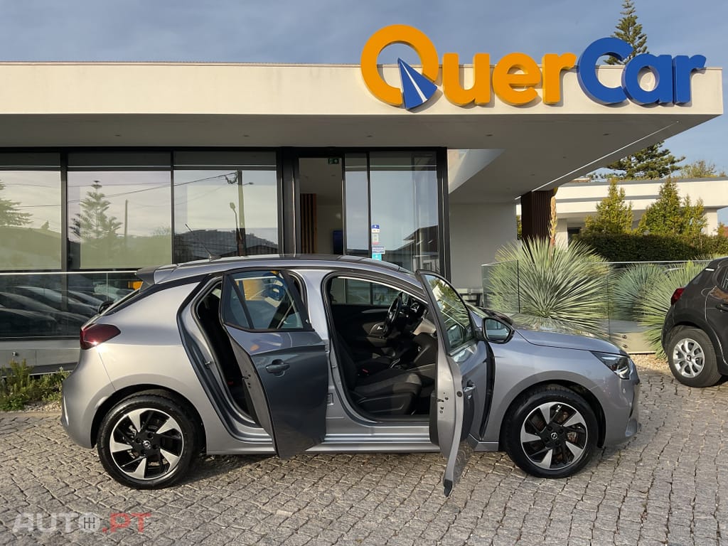 Opel Corsa-E Business Edition