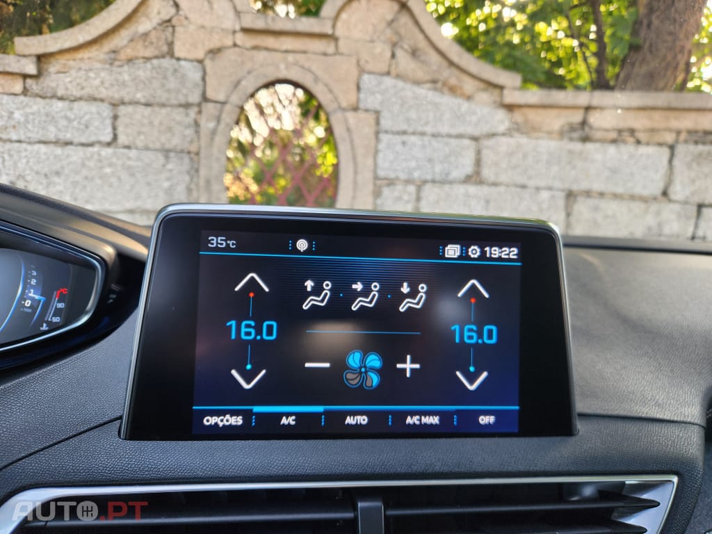 Peugeot 3008 1.5 BlueHDi GT Line