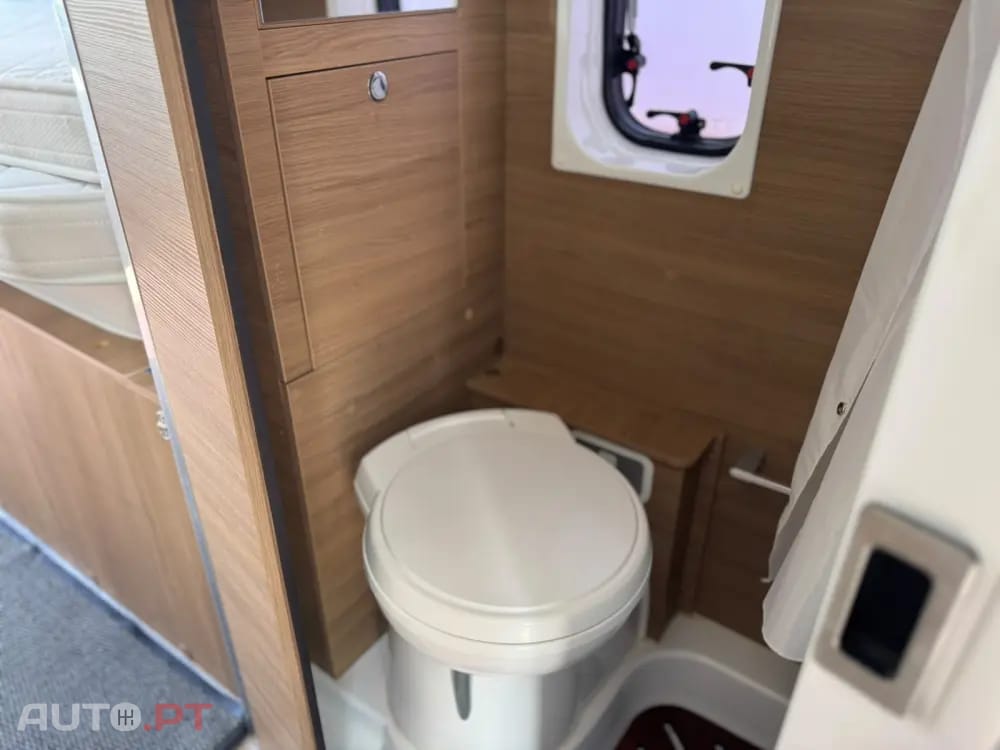 Fiat Ducato MCLOUIS MENFYS 5 - SERIE LUXE EDITION