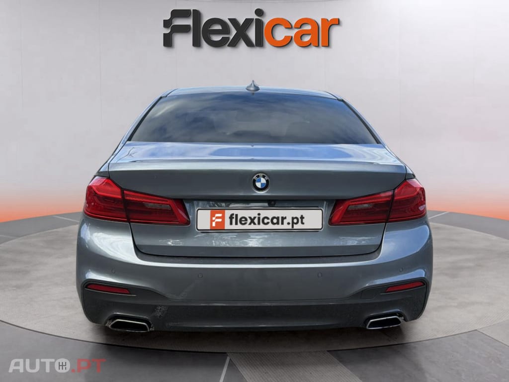 BMW 530 530e iPerfomance Pack M