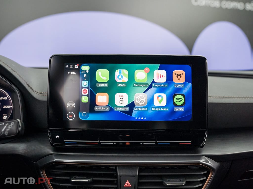 Cupra Formentor 1.5 TSI Base
