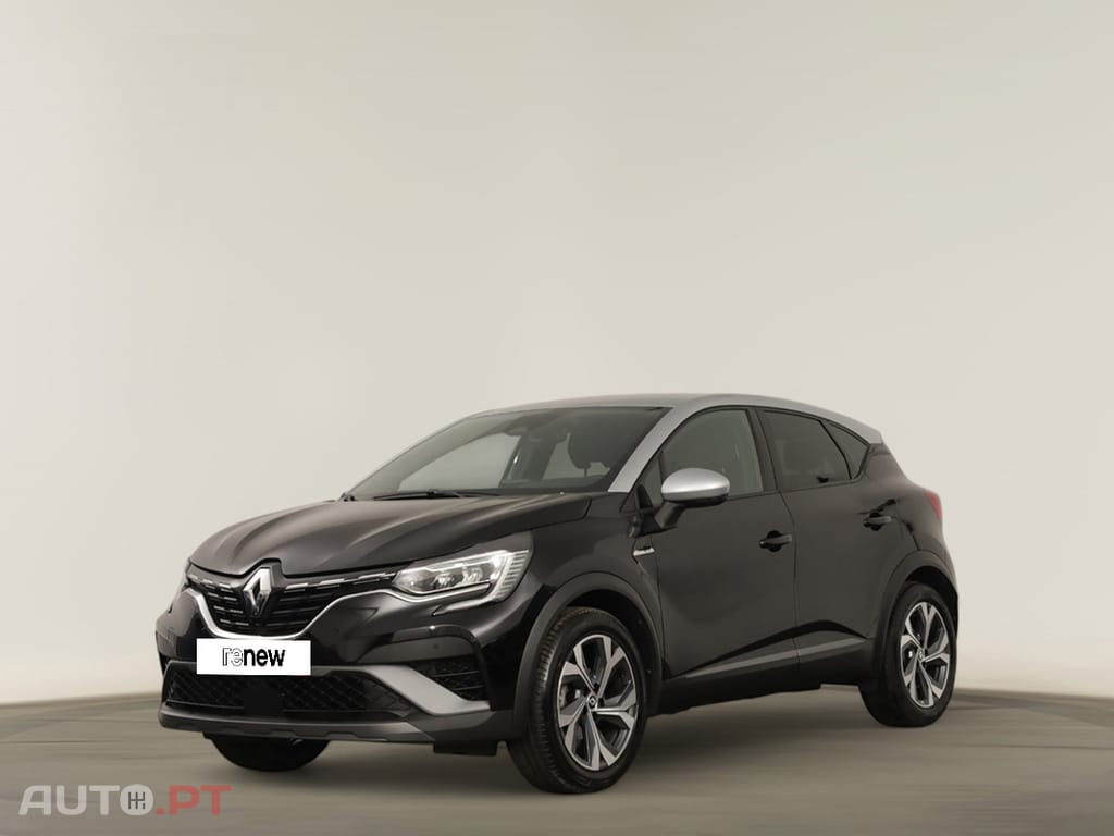Renault Captur Captur 1.0 TCe RS Line