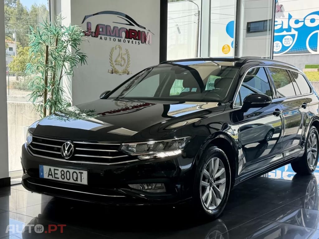 Volkswagen Passat Variant 2.0 TDI Business