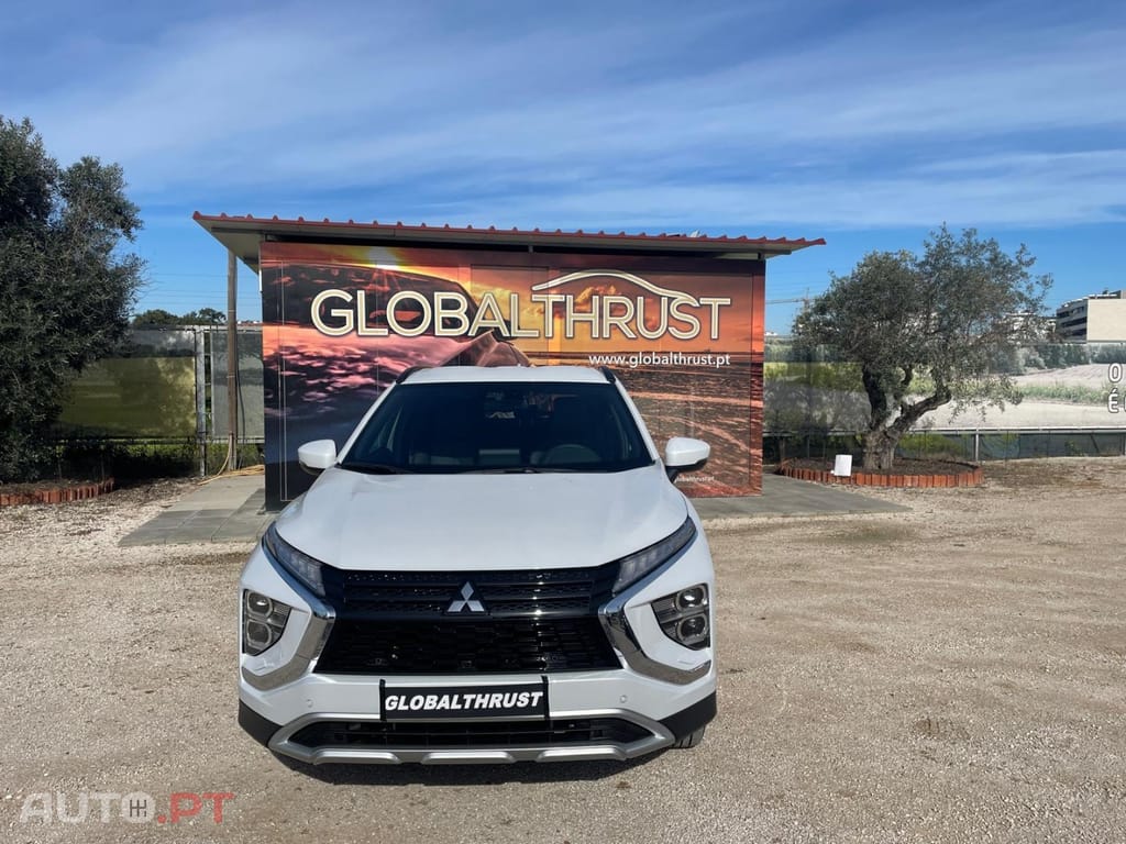 Mitsubishi Eclipse Cross 2.4 PHEV eStyle