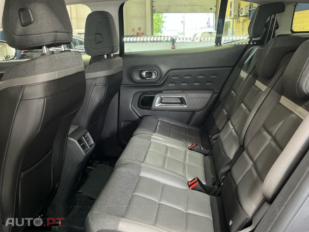 Citroen C5 Aircross 1.2 PureTech C-Series EAT8