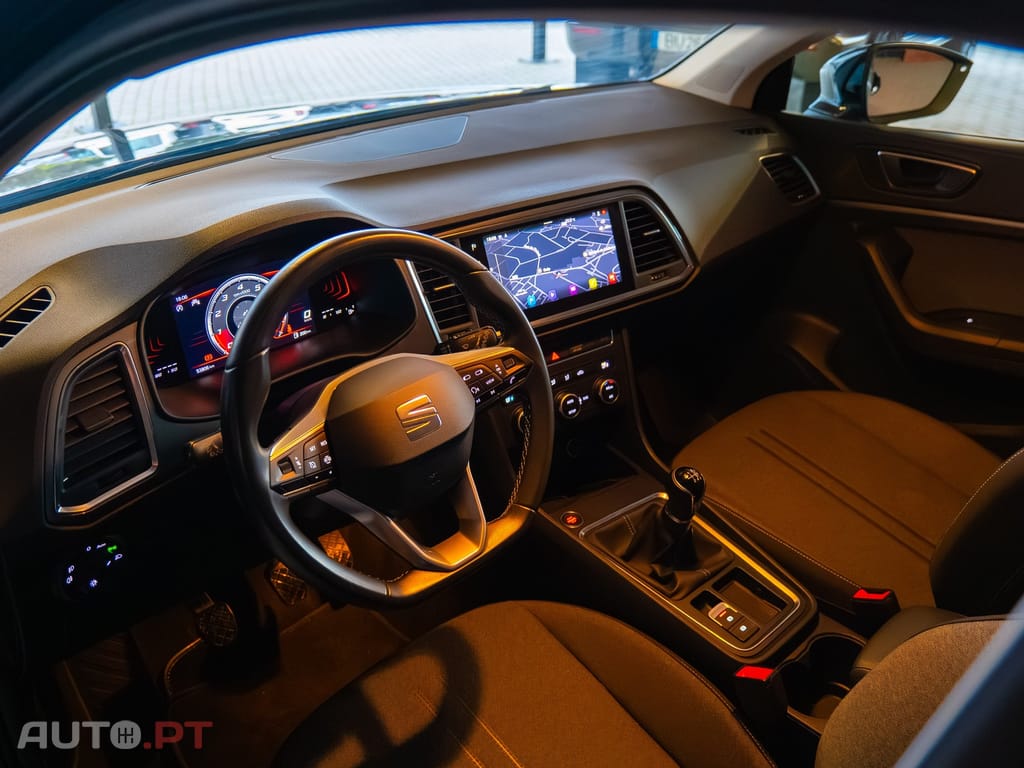 Seat Ateca 1.0 TSI Style
