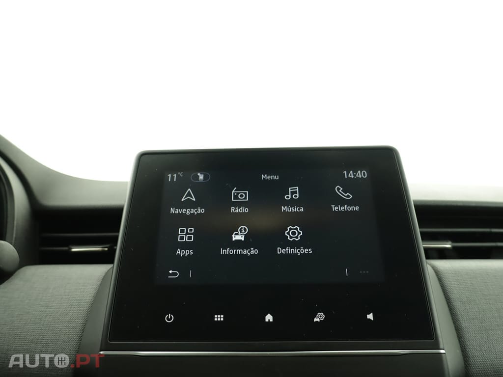 Renault Clio Clio 1.0 TCe Evolution Bi-Fuel