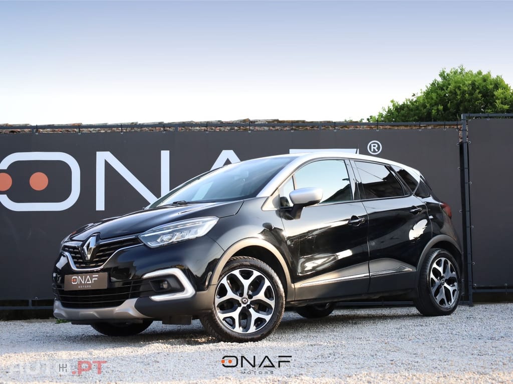 Renault Captur 1.3 Tce 130 Cv Intens