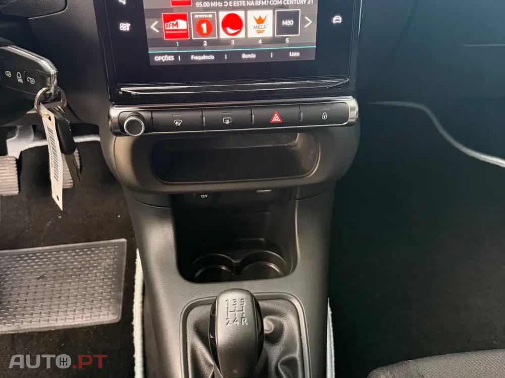 Citroen C3 1.2 PureTech C-Series