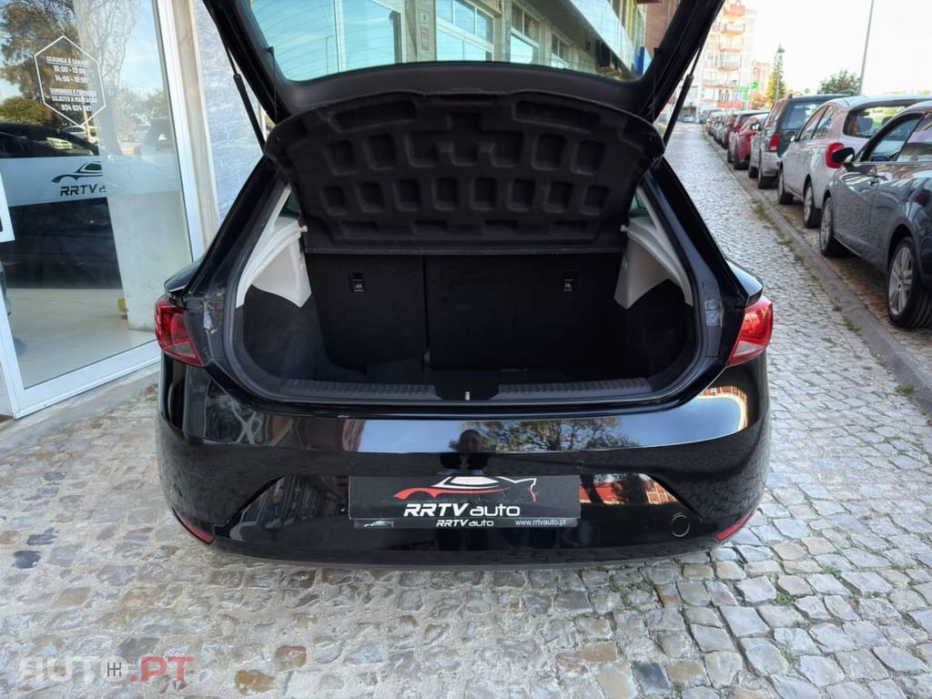 Seat Leon SC 1.6 TDI DPF S&S Reference