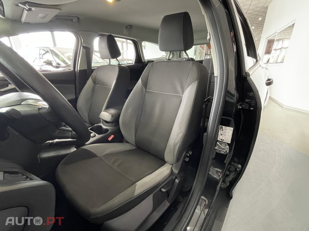 Ford Focus SW 1.6 TDCi Trend