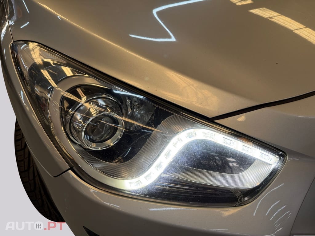 Hyundai i40 1.7 CRDi Comfort