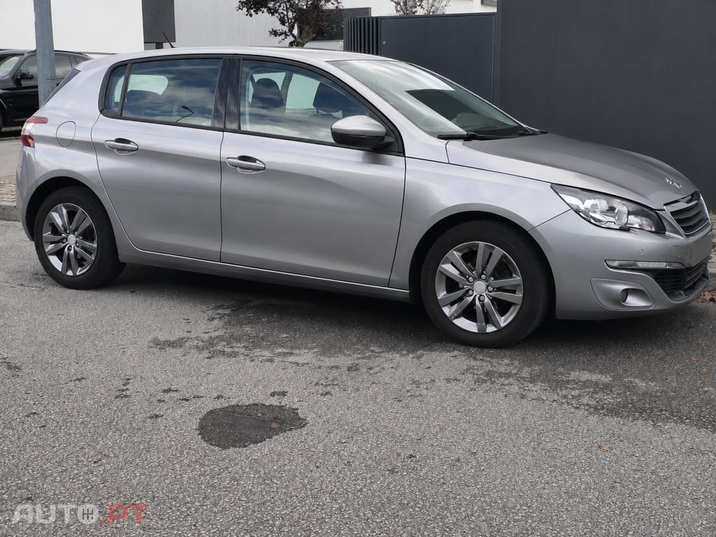 Peugeot 308 1.6 HDI