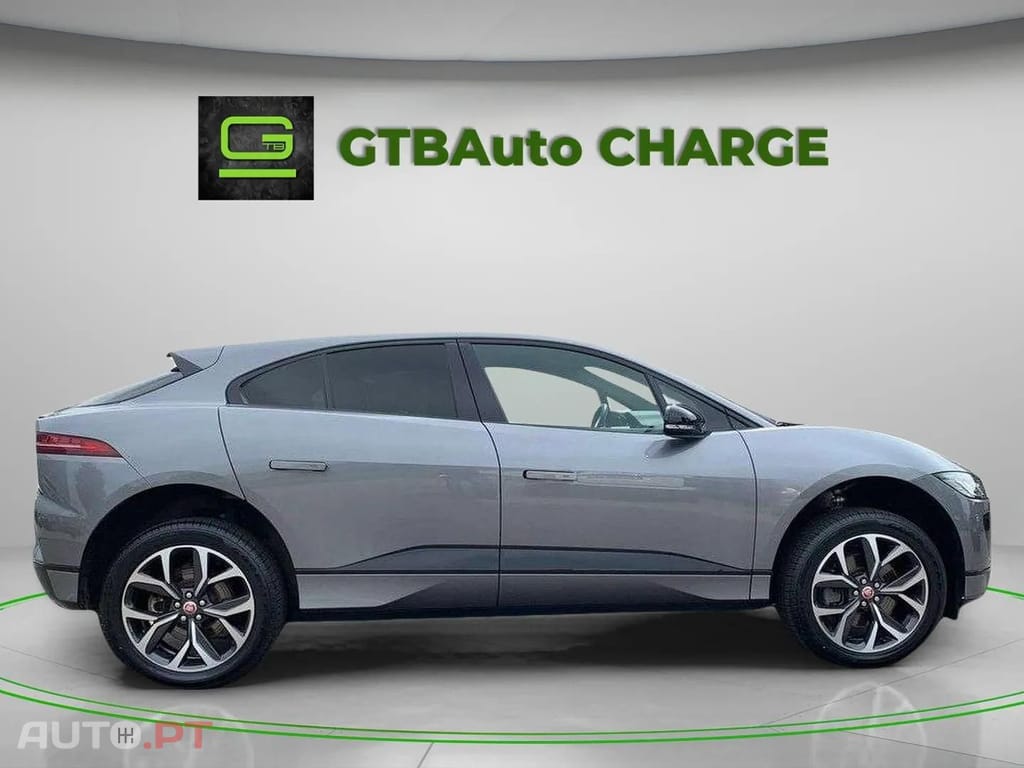 Jaguar I-Pace I.V.A DEDUTÍVEL EV400 S