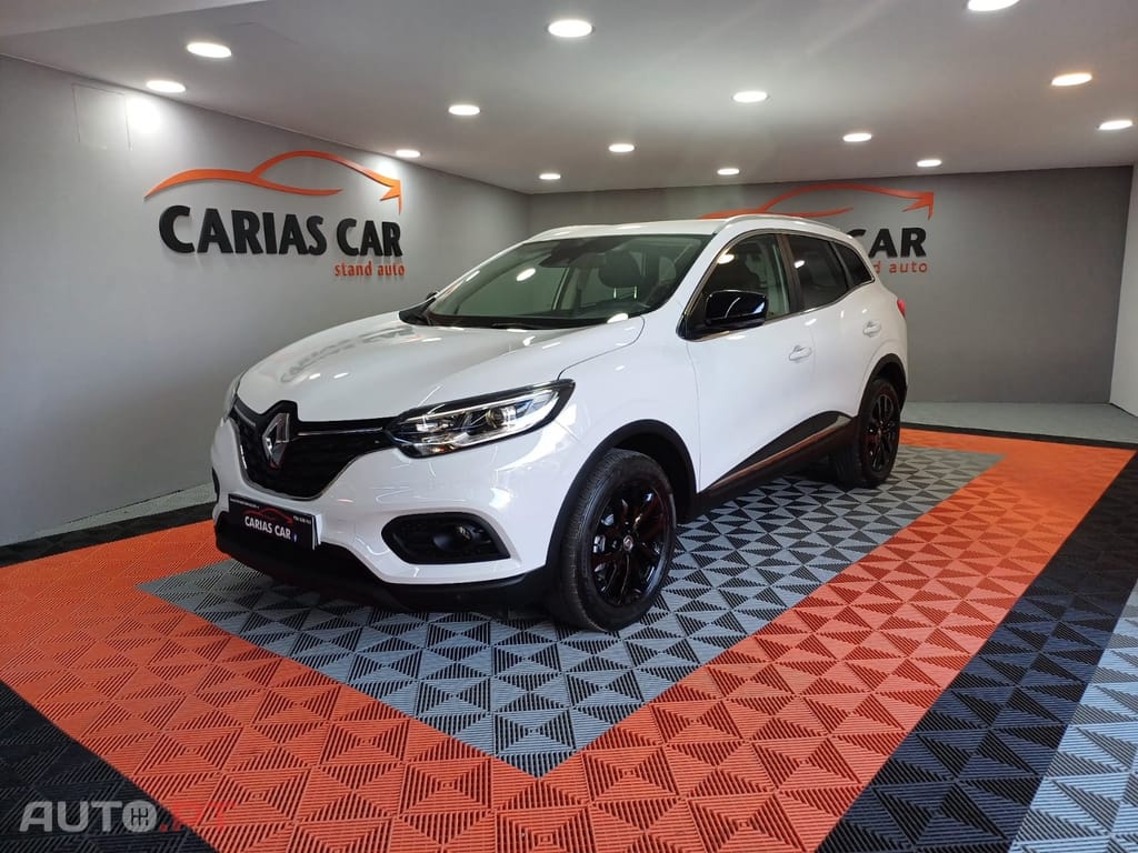 Renault Kadjar 1.5 dCi Intens EDC