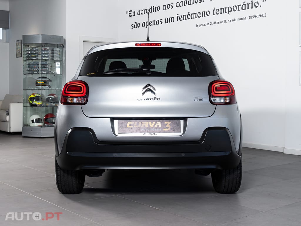 Citroen C3 1.2 Puretech C- Series