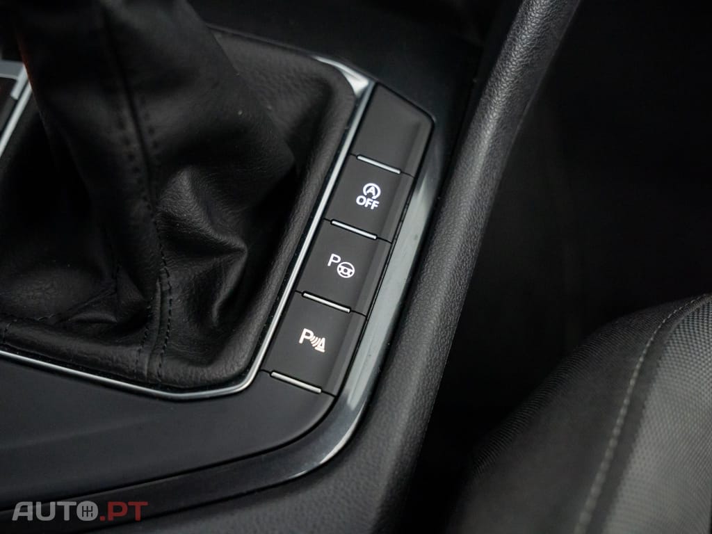 Volkswagen Tiguan 1.5 TSI Life