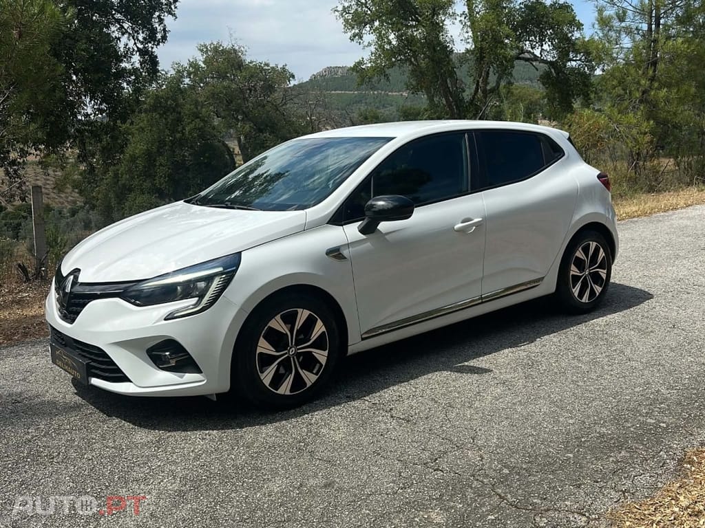 Renault Clio 1.0 TCe Limited Bi-Fuel