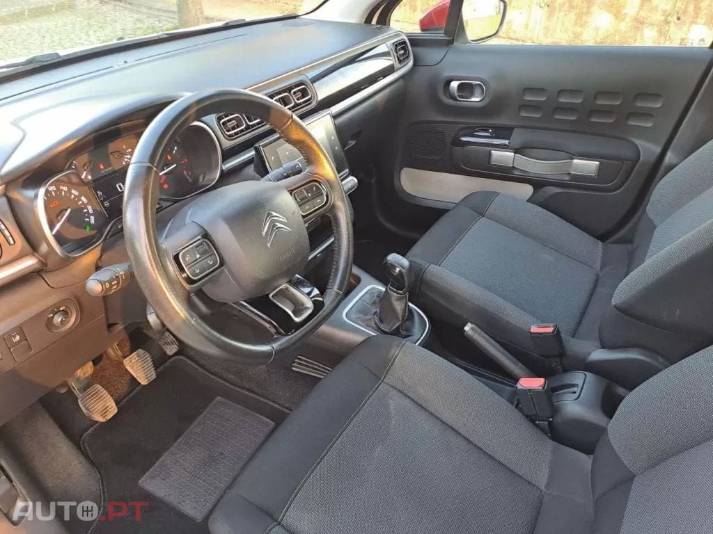 Citroen C3 SHINE