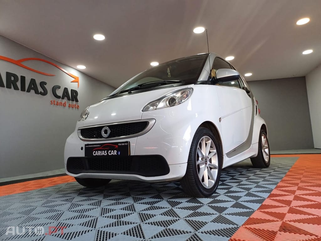 Smart ForTwo 0.8 Cdi Passion 54