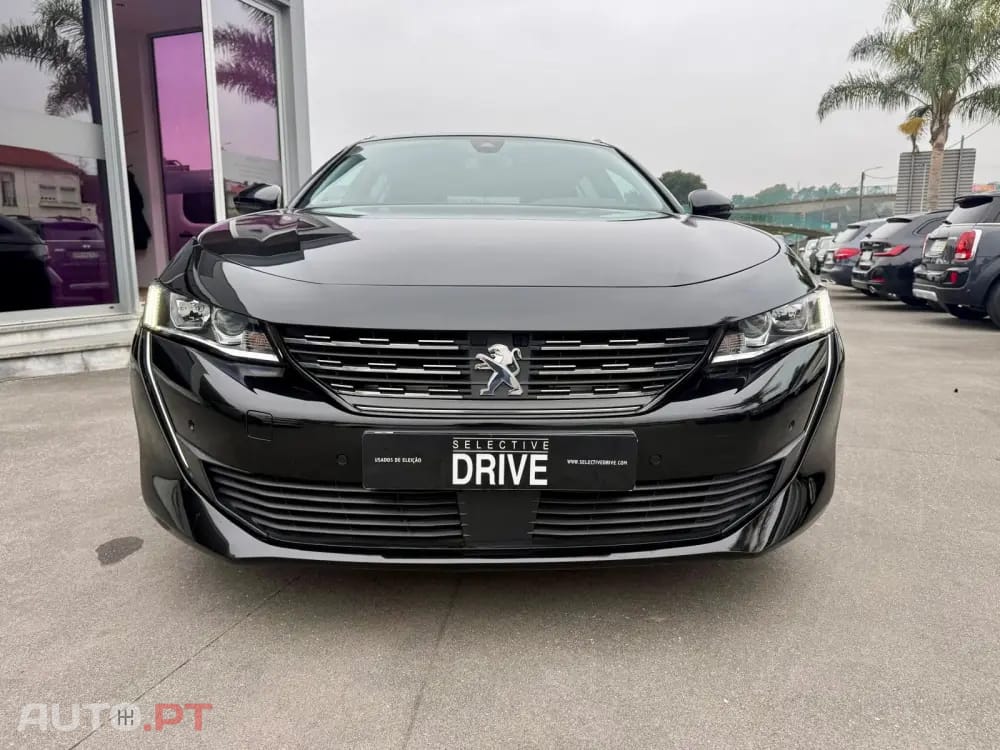 Peugeot 508 SW 1.5 BlueHDi Business Line