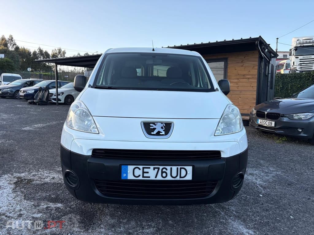 Peugeot Partner 1.6 HDi L1