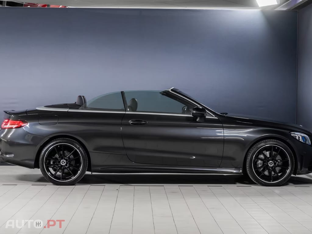 Mercedes-Benz C 400 4-Matic