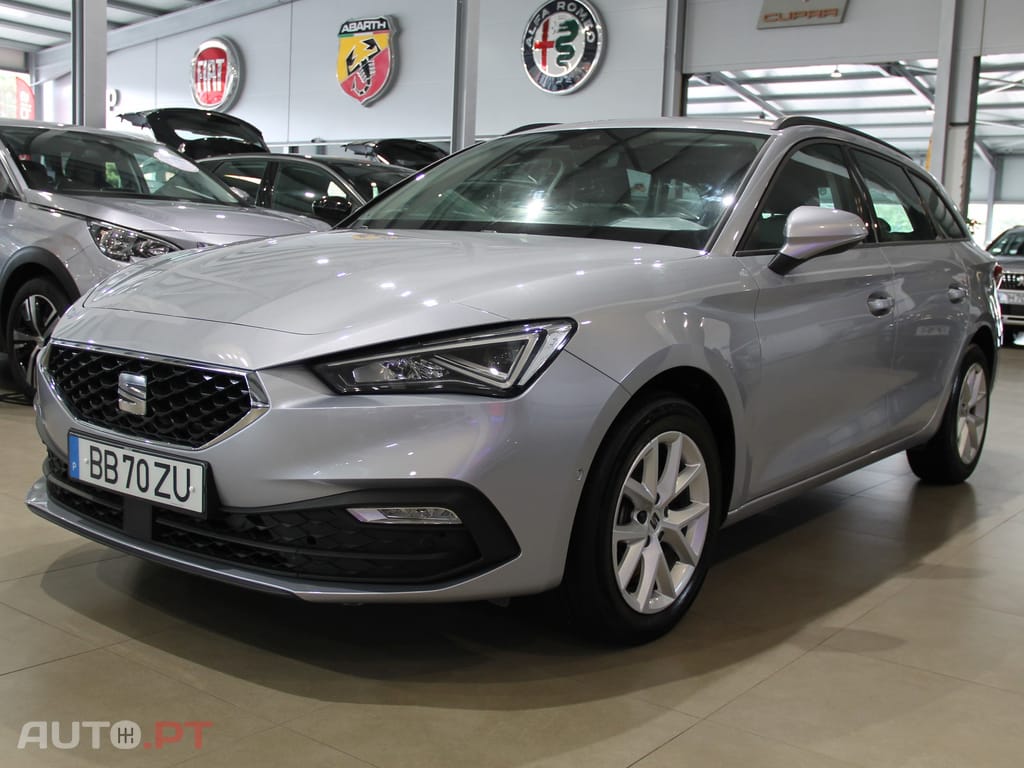 Seat Leon 2.0 TDI Style