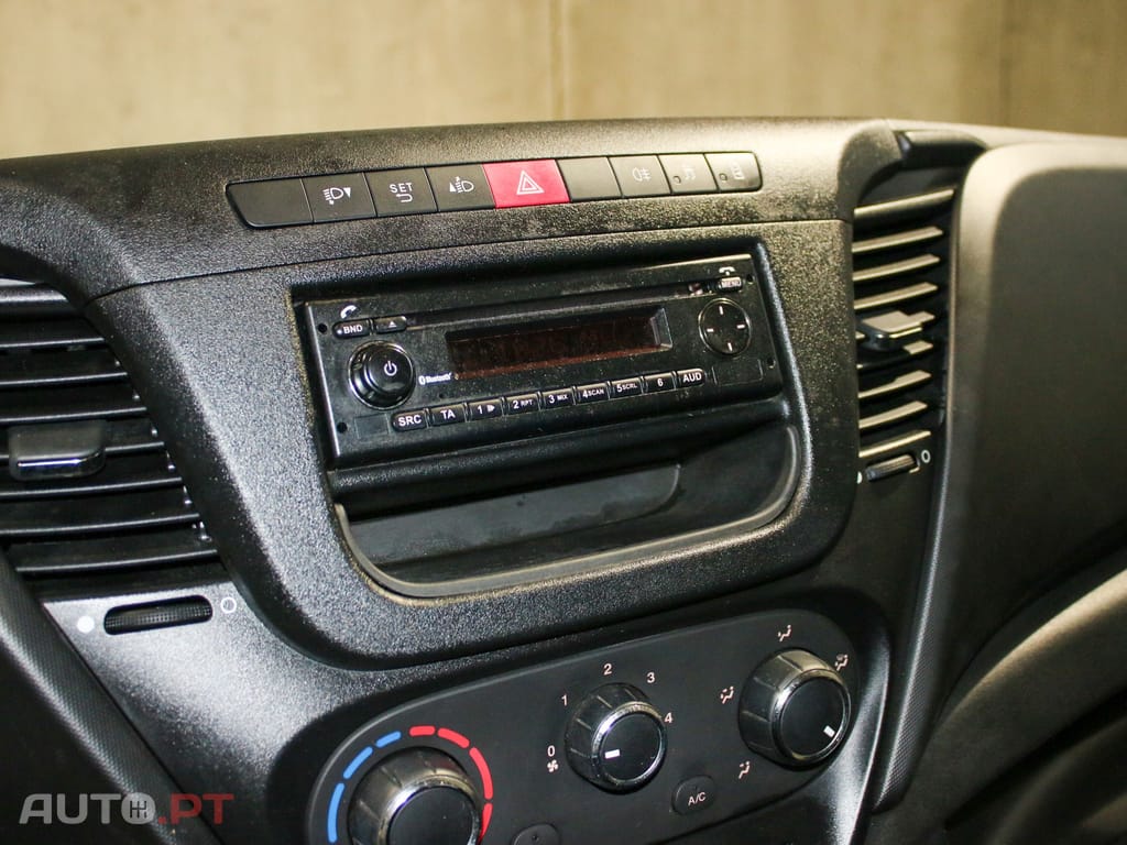 Iveco Daily 2.3 35S11V 3000 7.3m3