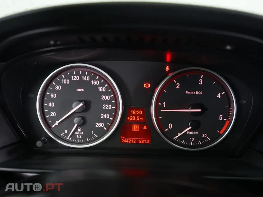 BMW 520 d Aut. Edition Exclusive