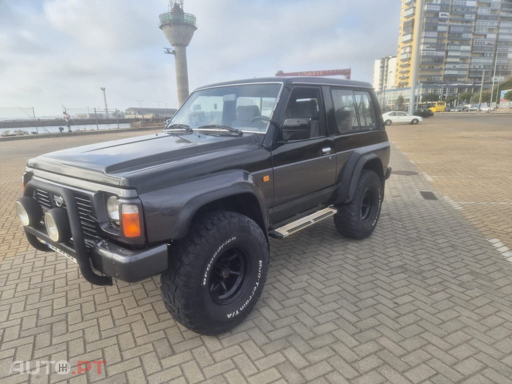 Nissan Patrol GR 2.8 Curto