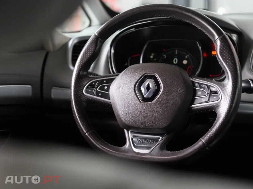 Renault Espace 1.6 dCi Zen EDC