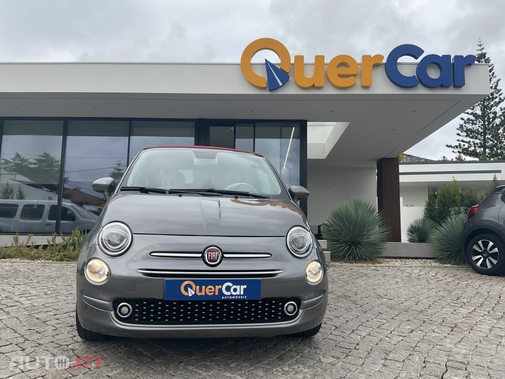 Fiat 500C 1.2 Lounge