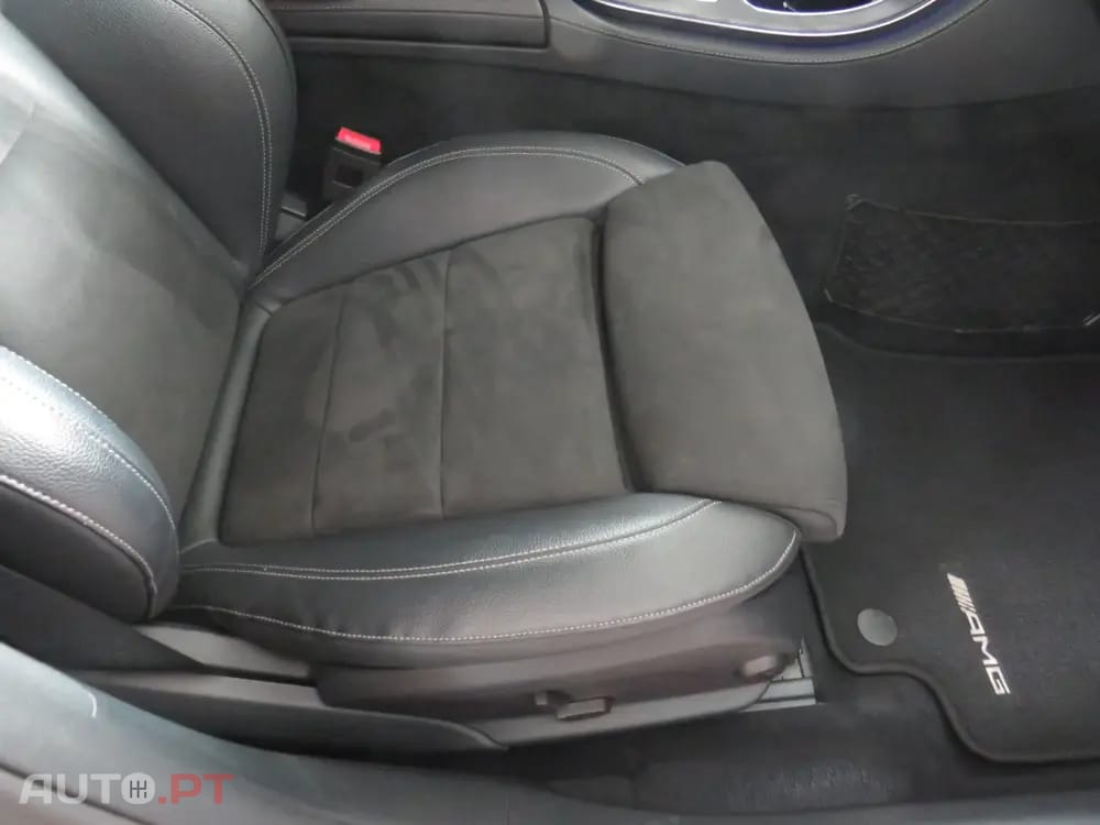 Mercedes-Benz E 300 de AMG Line