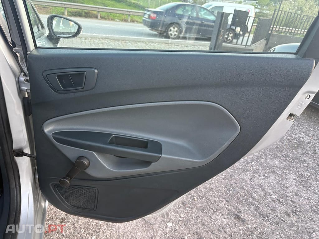 Ford Fiesta 1.25 Trend