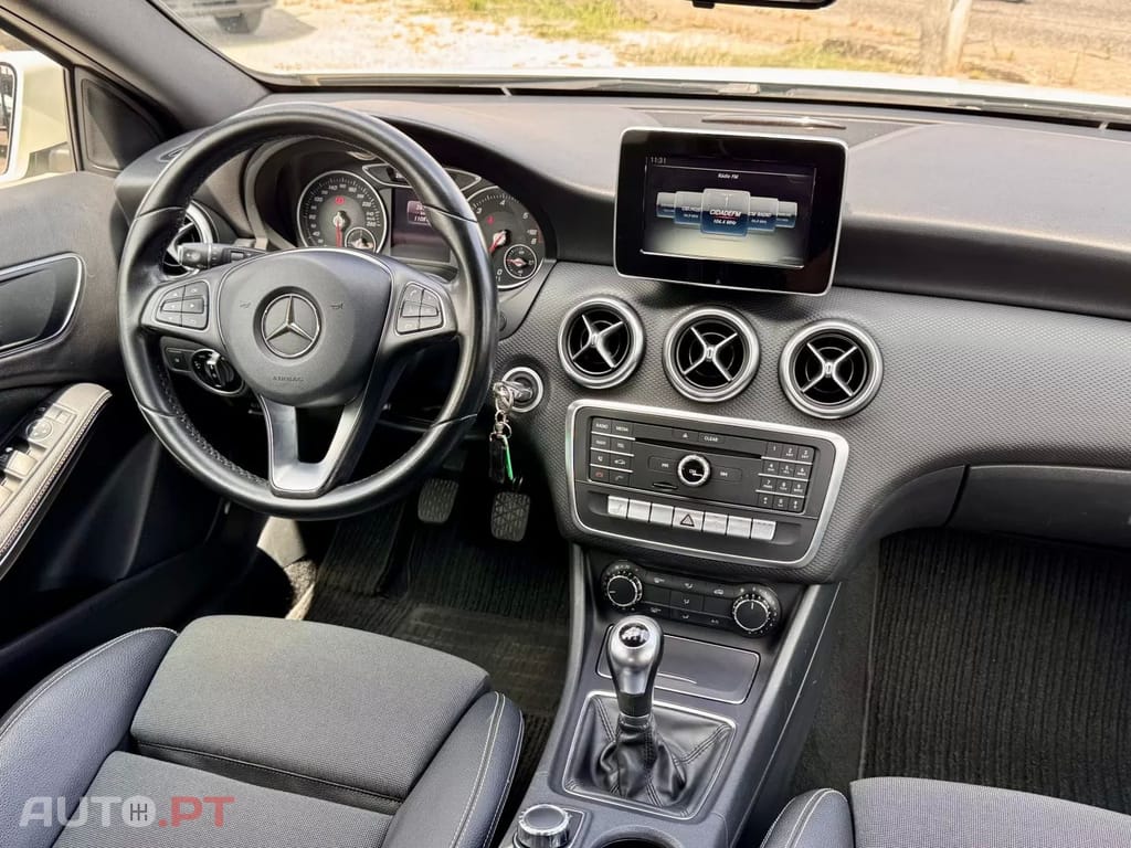 Mercedes-Benz A 200 d Urban