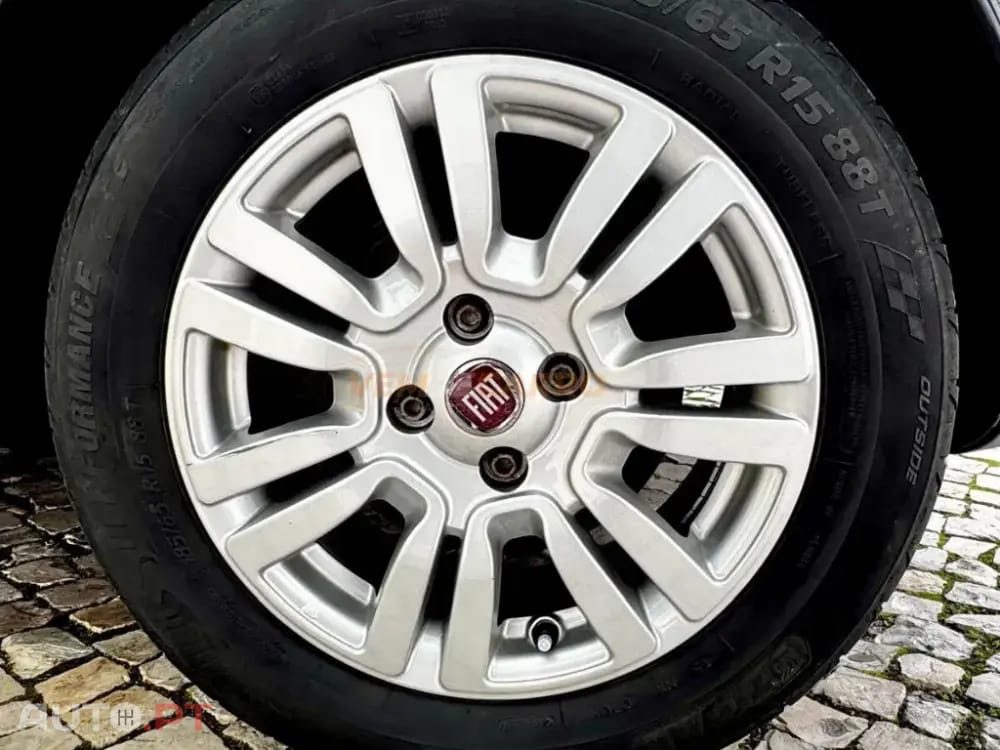 Fiat Punto 1.3 M-Jet Lounge S&S