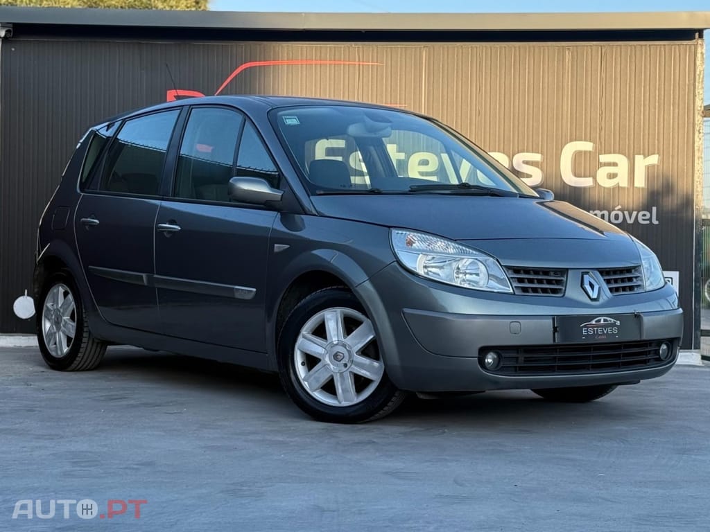 Renault Scénic 1.5 dci
