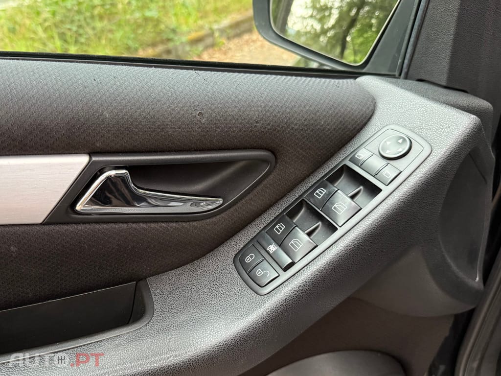 Mercedes-Benz B 180 CDi