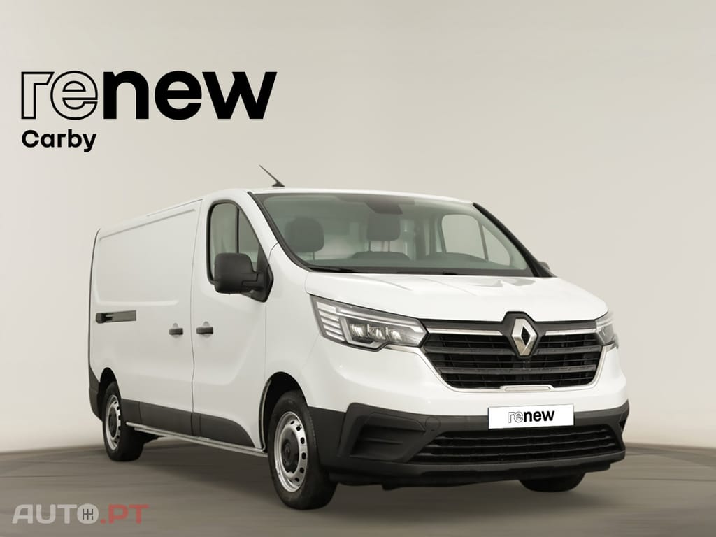 Renault Trafic Trafic 2.0 Blue dCi L2H1 Advance Increased Payload