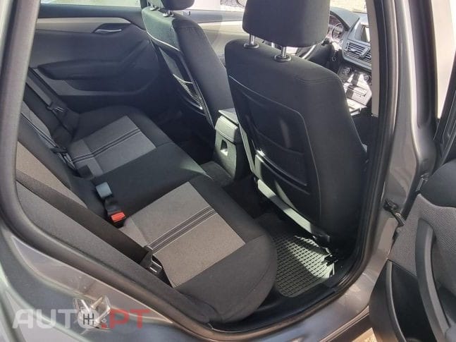 BMW X1 18 d sDrive Line Sport