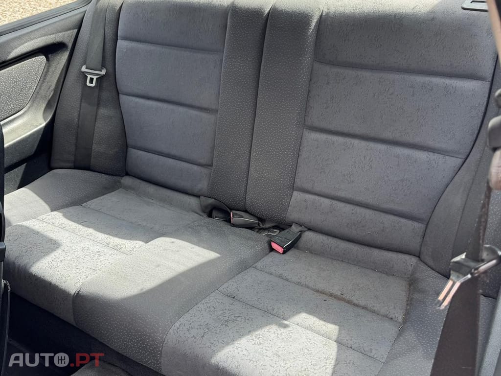 BMW 318 tds Compact