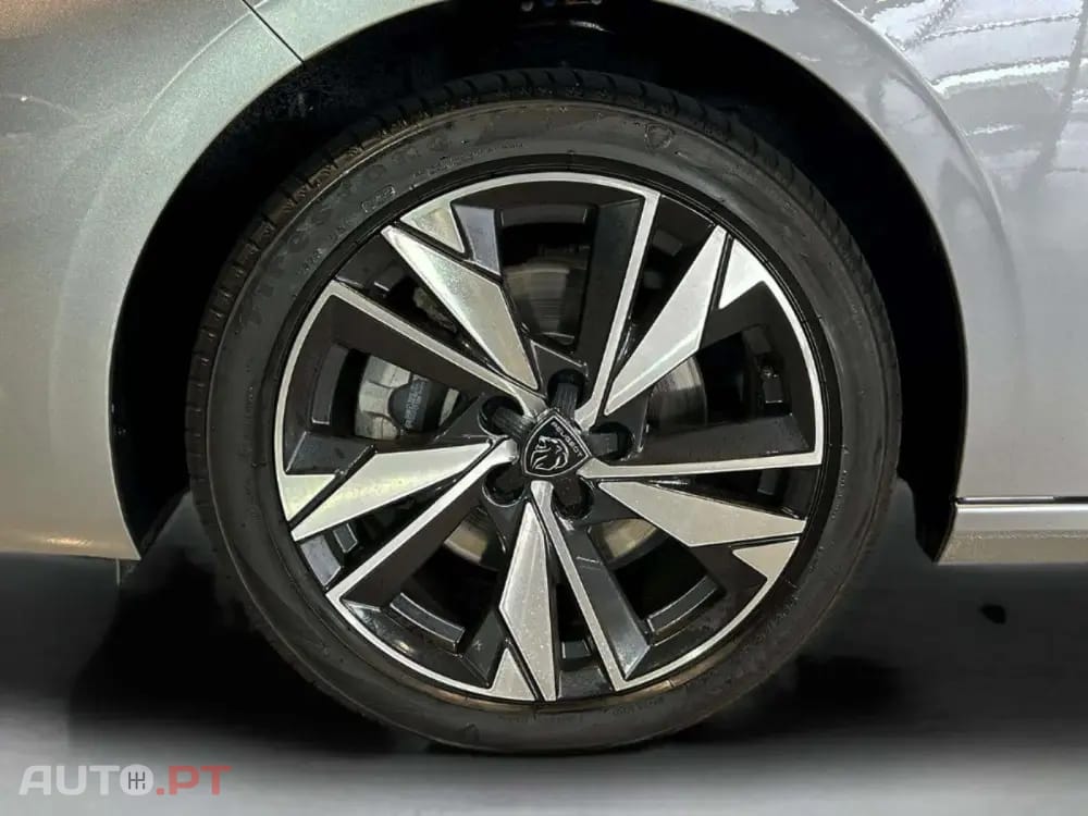 Peugeot 308 SW 1.5 BlueHDi Allure Pack